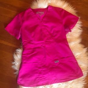 Women’s Grey’s Anatomy Scrub Set.